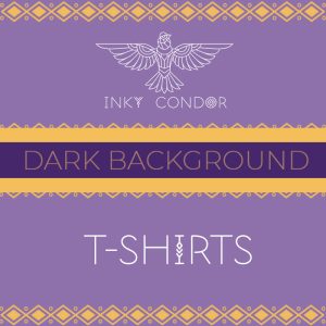 Dark Background T-Shirts